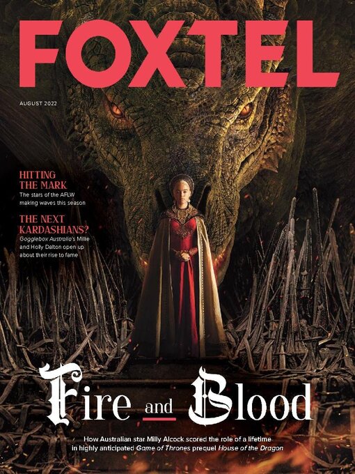 Title details for Foxtel Magazine by Foxtel Management Pty Limted - Available